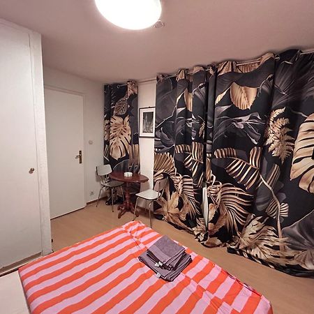 Studio In City Centre Страсбург Экстерьер фото