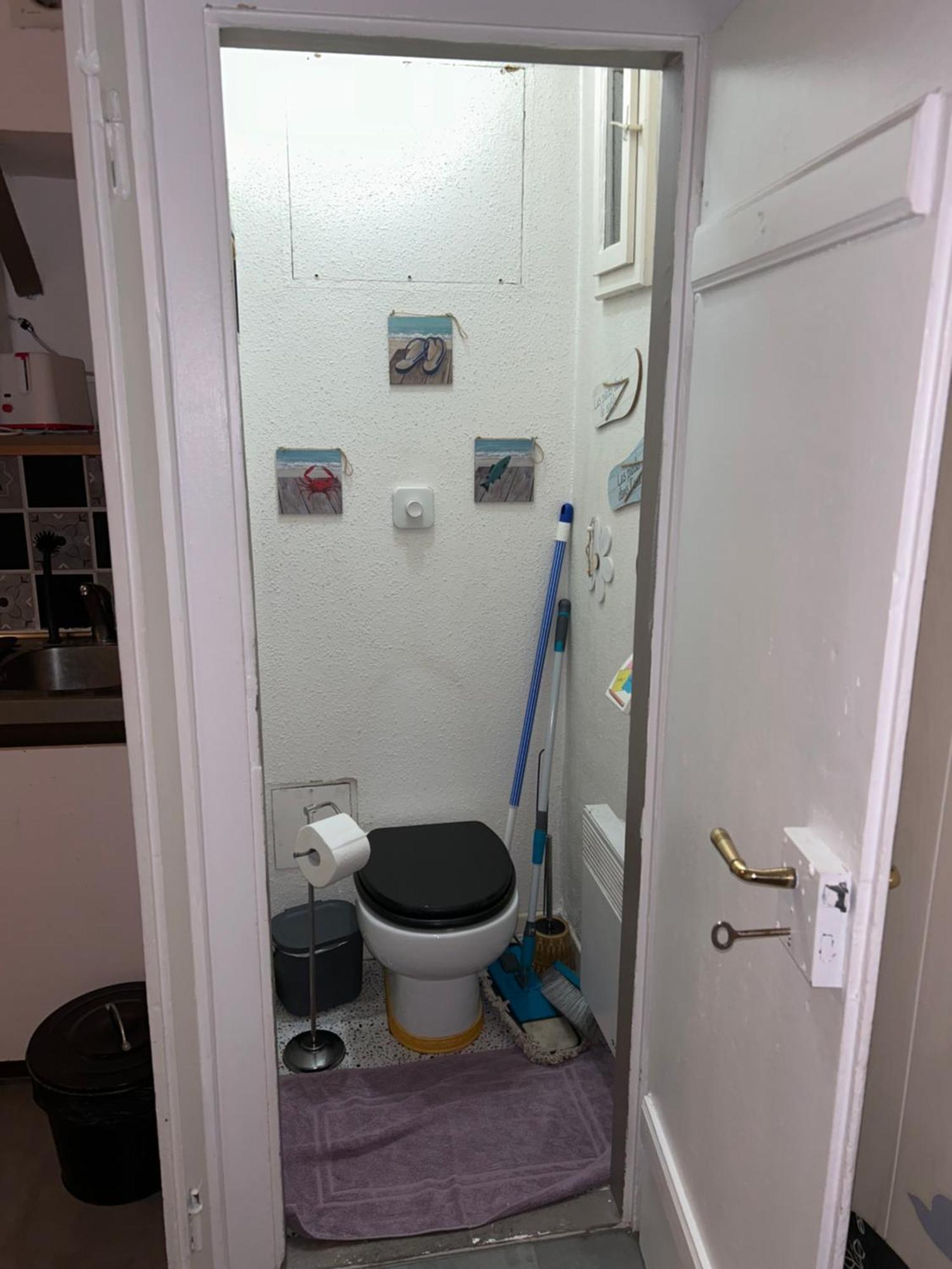 Studio In City Centre Страсбург Экстерьер фото