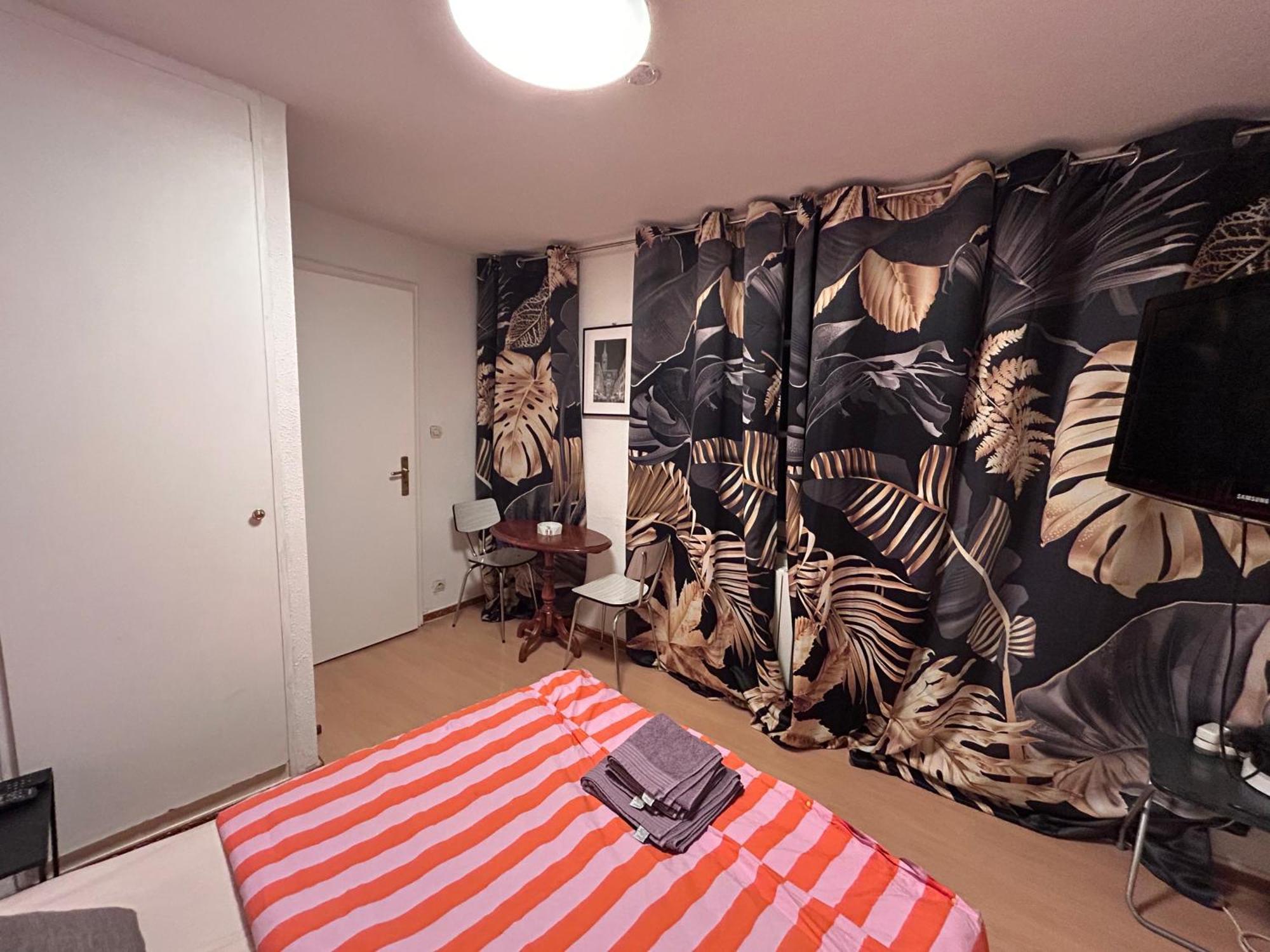 Studio In City Centre Страсбург Экстерьер фото